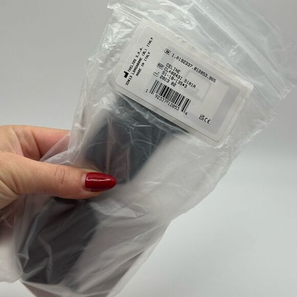 CELINE Sunglasses CL40243I 5101A Black Dark Grey Women NEW - Picture 12 of 14